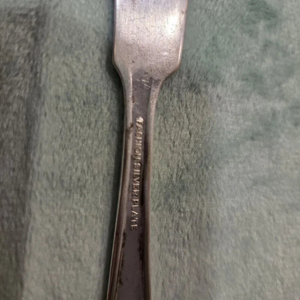 International Silver diplomat silver